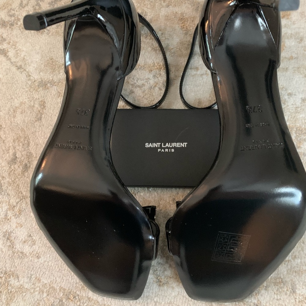 Brand New Saint Laurent Sandals - Picture 5 of 10